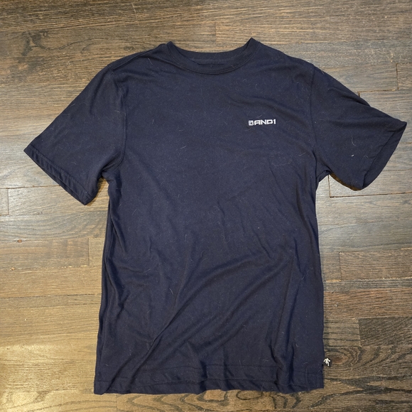 Vintage And1 Men's Deep Blue Short Sleeve Tee - Picture 1 of 6